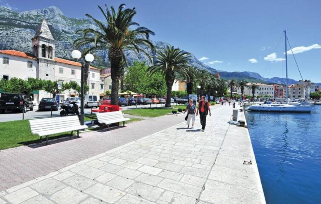 Villa Ivanka Makarska Exterior photo