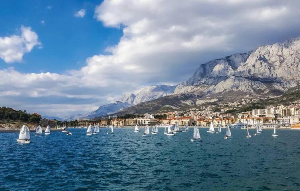 Villa Ivanka Makarska Exterior photo